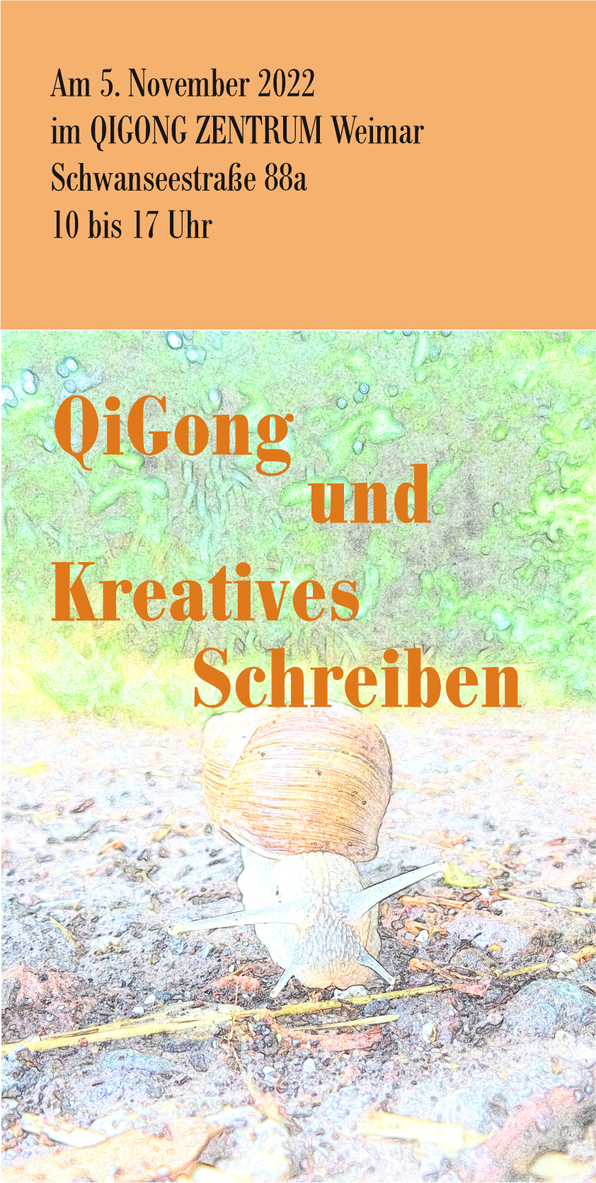 QiGong und Kreatives Schreiben